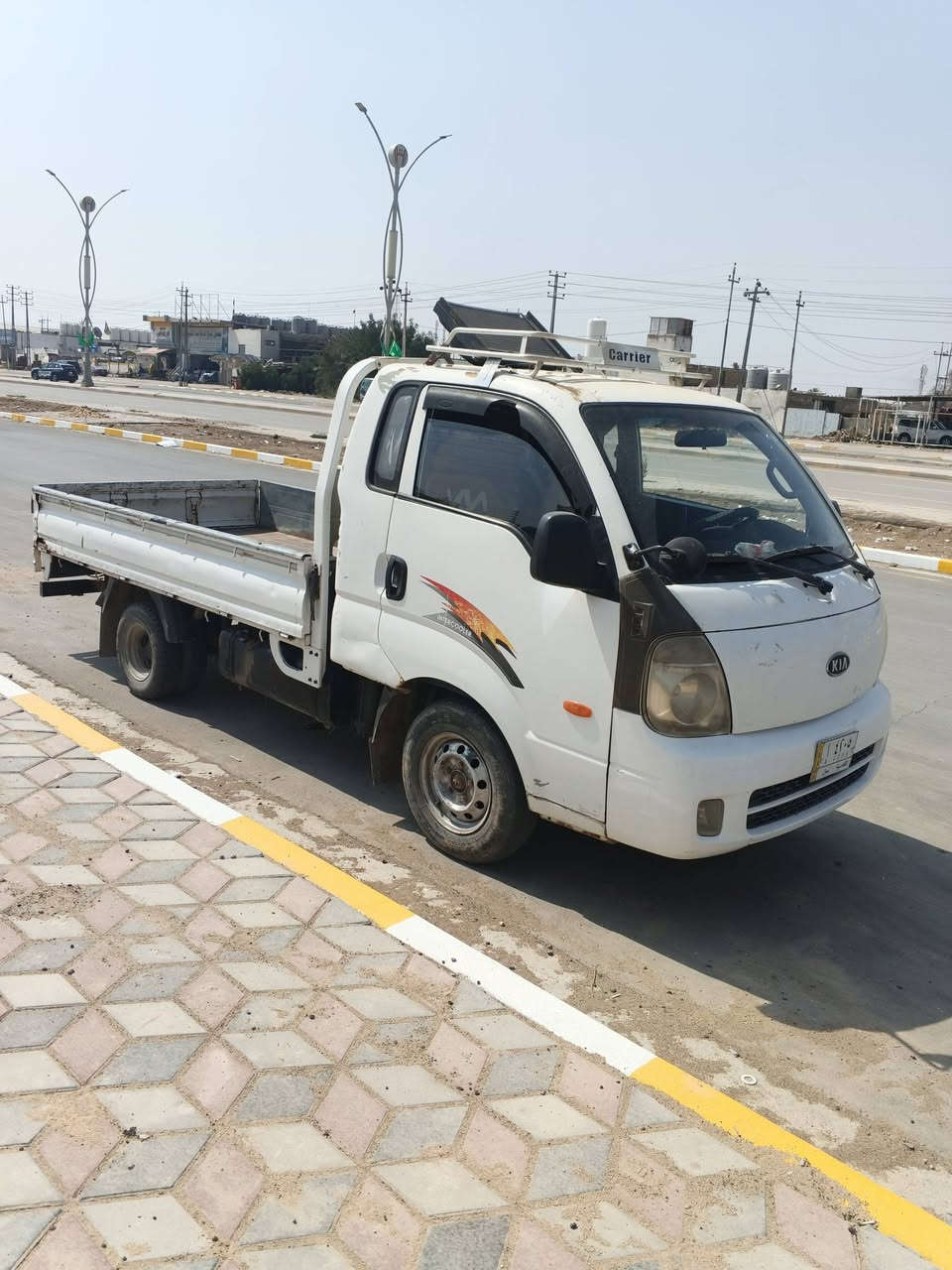 كيا بنكو موديل 2008مكانهه ديوانيه
#للاستفسار 

***********

***********
