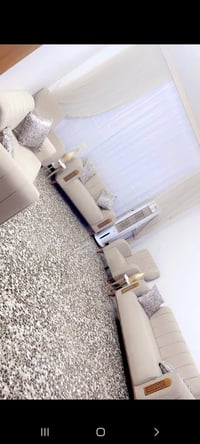 كنب • أثاث • للبيع