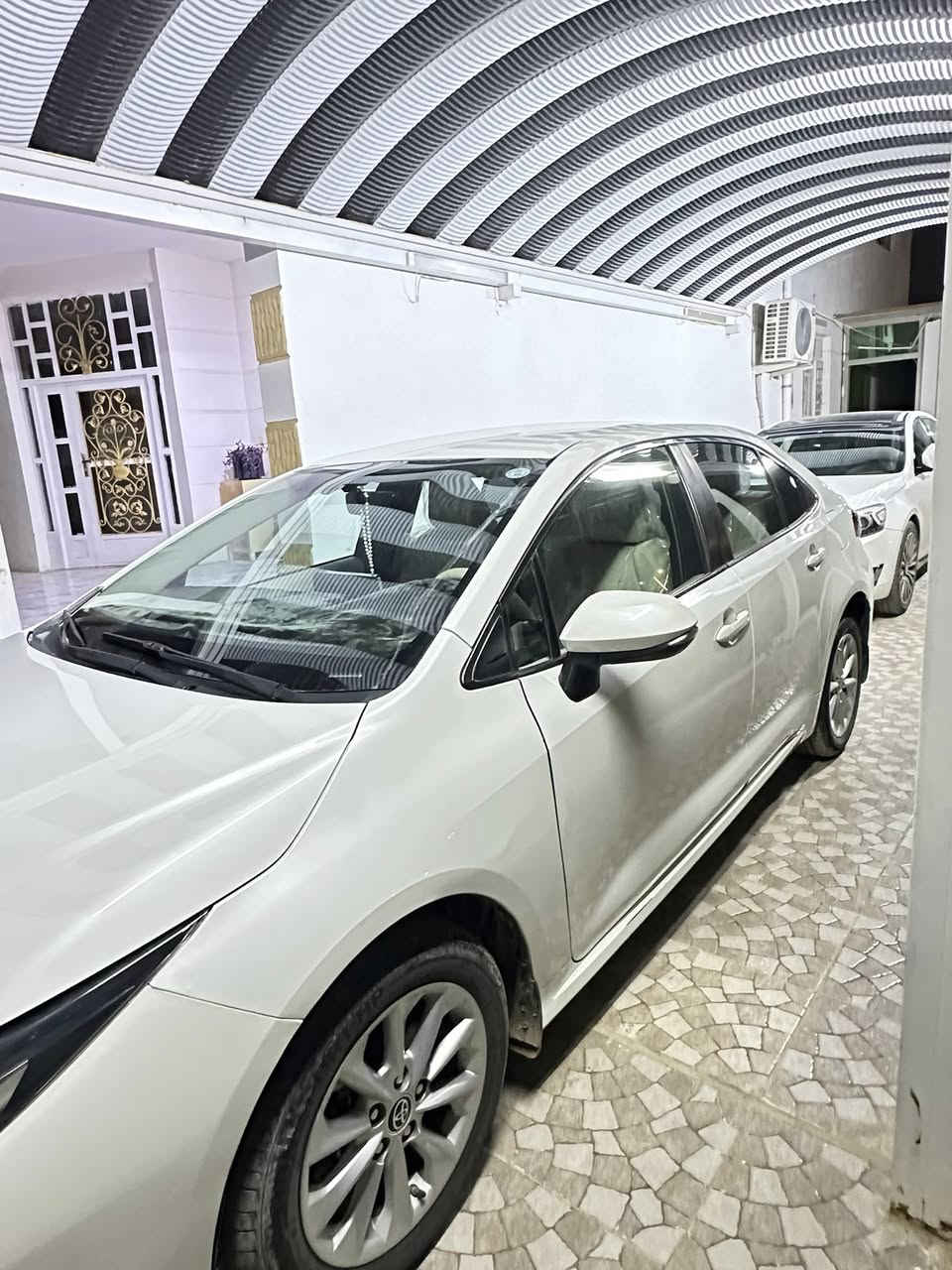 السلام عليكم
كورلا خليجي 2021 للبيع 

السياره فول مواصفات عدا الفتحه 

مكفوله عدا بارد باب الصدر كما موضح بالصور 

بأسمي تحويل أو وكاله 

السعر 163 بيه مجال
العنوان/الانبار/الرمادي 

***********
