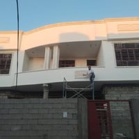 لباخ متفرق حالين سمنت جص بورك  ديكور خشن ناعم  الشغل                  ...