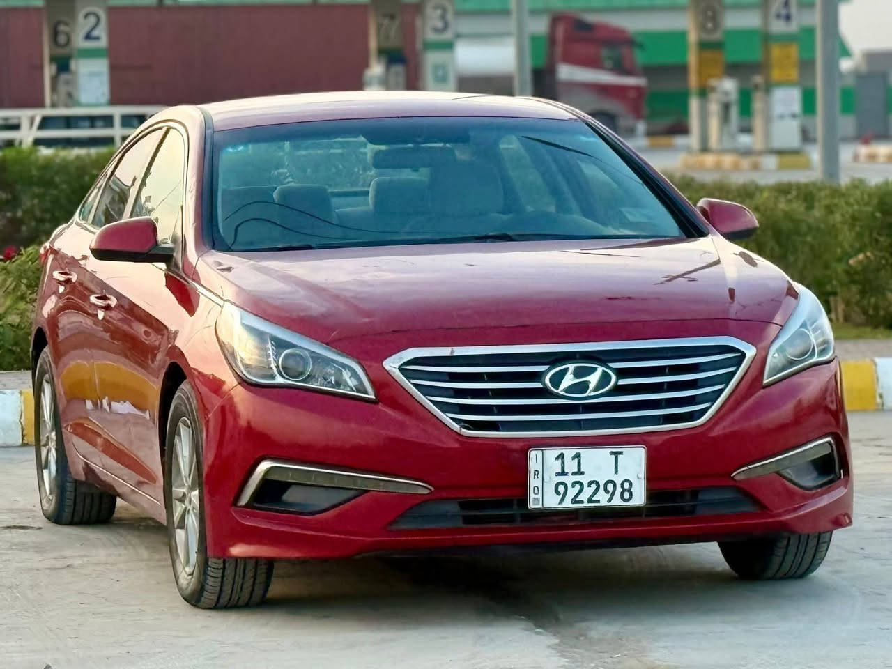 السلام عليكم
سوناتا موديل 2017 امريكي مكينة 2400gdi 
صور الحادث موجوده بلمنشور .حادثه بارد بلبنيد فقط وجاملغ امامي رش فقط بدون فتح وبدون معجون ولا دواخل  دواخل شواصي تكم كفاله مكينه كير حداديه جديده  لاتنقيص ولاتبخير ..سياره شادلهه منضومه غاز تخم تاير جديد سيارة جاهزه على اخر حبايه ماناقصه اي شي  رقم انكليزي بغداد تحويل مباشر .مكان السياره بابل الهاشميه  للاستفسار الاتصال على الرقم .
***********  
السعر 125 وبيها مجال
