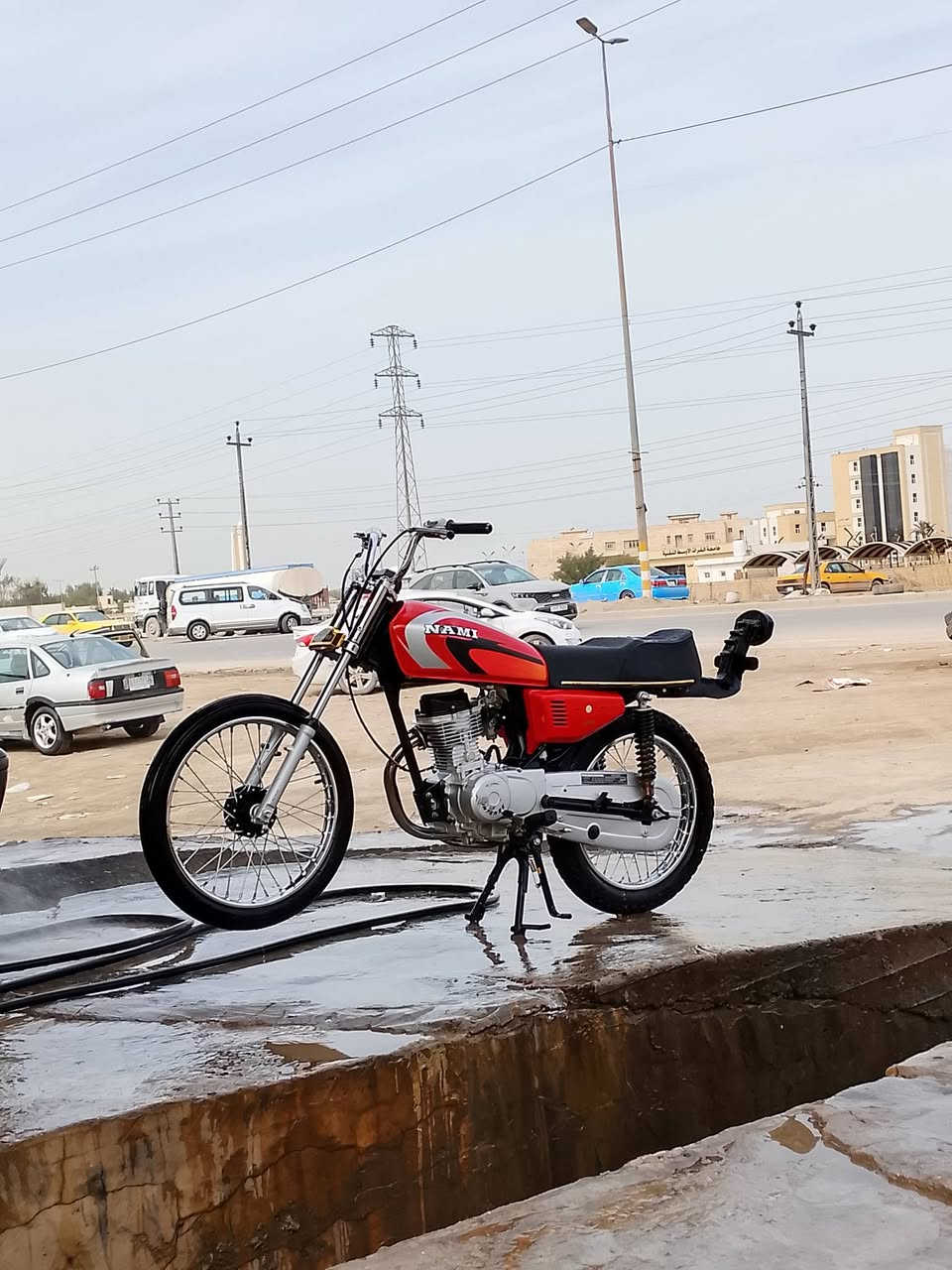 للبيع دراجه انتنس شاصي 20 محرك اصلي 23 اوراق اصوليه سعر 750 مكان نجف


**إذا كنت صاحب هذا الإعلان وتريد حذفه لأي سبب، رجاءا أرسل رسالة إلى الدعم الفني**