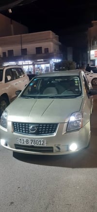 سانترا ٢٠٠٨ مراوس فقط بموديل احدث بغداد الكرخ 07725844364