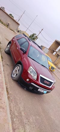 اكاديا • ٢٠٠٨ • ٧ راكب