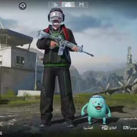 حساب ببجي • للبيع