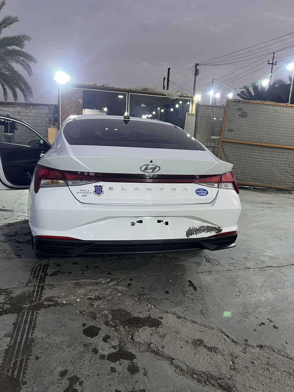 سلام عليكم رمضان كريم خوان 
 الانترا موديل ٢٣ وارد كندي للبيع سيارة نظيفه مواصفات عاديه السعر 138$ وبيها مجال مكاني بغداد


**إذا كنت صاحب هذا الإعلان وتريد حذفه لأي سبب، رجاءا أرسل رسالة إلى الدعم الفني**