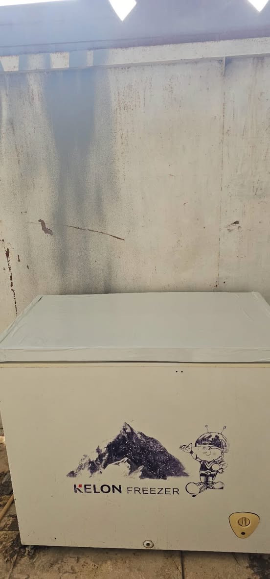 ثلاجه 16 قدم شغاله. ومجمده 8 قدم شغاله العنوان الغزاليه الهياكل


**إذا كنت صاحب هذا الإعلان وتريد حذفه لأي سبب، رجاءا أرسل رسالة إلى الدعم الفني**