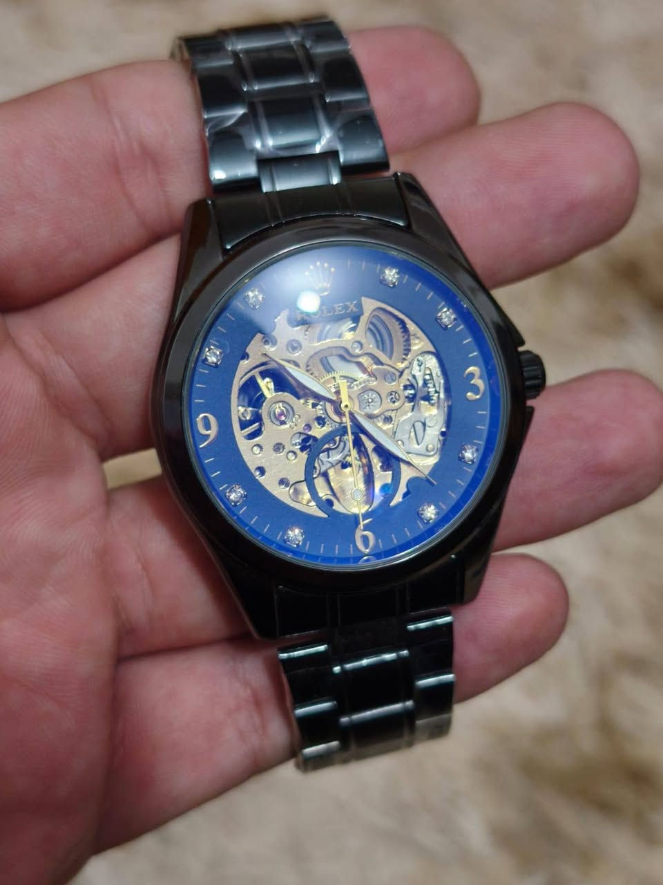 السلام عليكم
اي قطعه من هذني ع15الف
بس النصب تكويك  ع 20الف
وا ارولكس المينه البحريه هم ع 20


**إذا كنت صاحب هذا الإعلان وتريد حذفه لأي سبب، رجاءا أرسل رسالة إلى الدعم الفني**