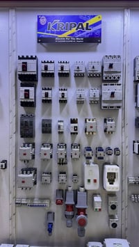 KRIPAL • قواطع MCCB • شارع المغرب بغداد