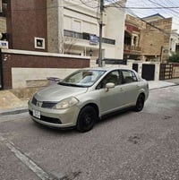 تيدا ٢٠٠٧ • ضربه قدام • رقم اربيل