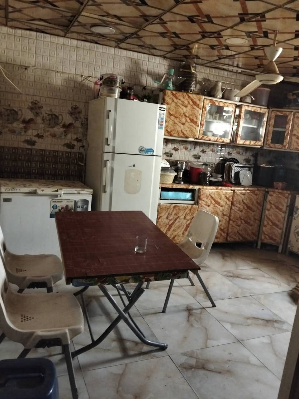 بيت لبيع فقط..
مساحته 120

طابو صرف 

طابقين 

متكون 4 غرف + استقبال+ هول + مطبخ. 

أستفسار ع رقم:-

***********

الناصريه منطقه حي الأمام المنتضر او الوهابيه خلف مديرية الزراعه.
