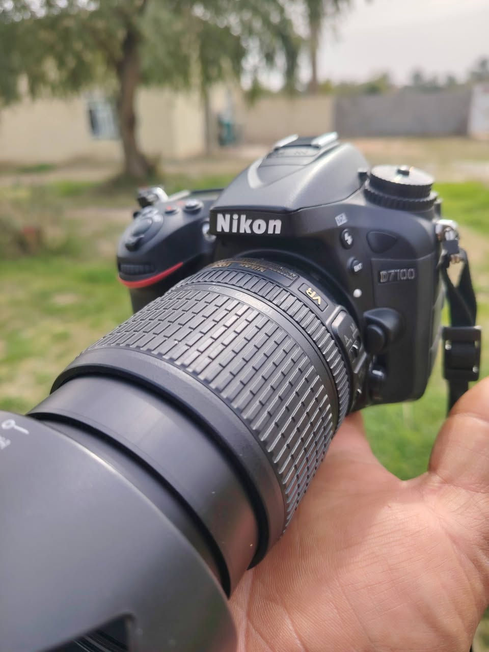 سلام عليكم نيكون 7100نضافه 100شتر 9k ملحقات عدسه 18-105+رام 32كيكا +حقيبه +حزام +هود السعر 550قفل عنواني بابل لايوجد توصيل


**إذا كنت صاحب هذا الإعلان وتريد حذفه لأي سبب، رجاءا أرسل رسالة إلى الدعم الفني**