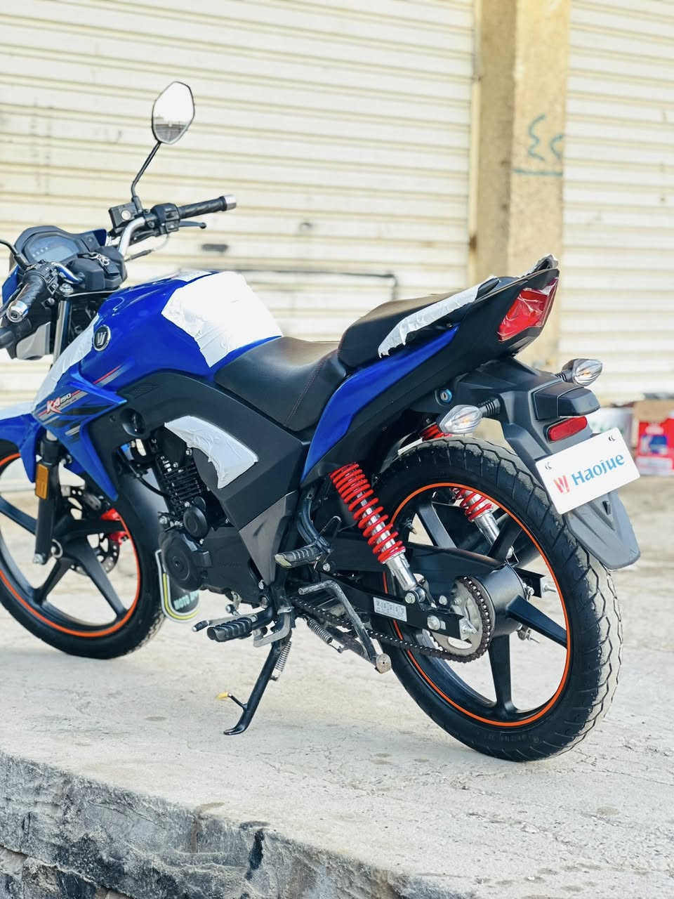 للبيع هاوجي موديل ٢٣ كفاله عامه مماشي قليل مكمرك فقط مكاني الخالديه الاستفسار ***********
