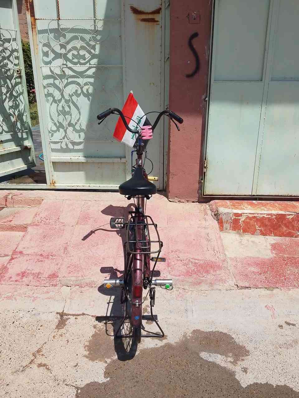 باسكيل للبيع نضيف يريده يجي خاص  السعر 55بي مجال
وال عنده ار 9مروس ونطي فرق


**إذا كنت صاحب هذا الإعلان وتريد حذفه لأي سبب، رجاءا أرسل رسالة إلى الدعم الفني**