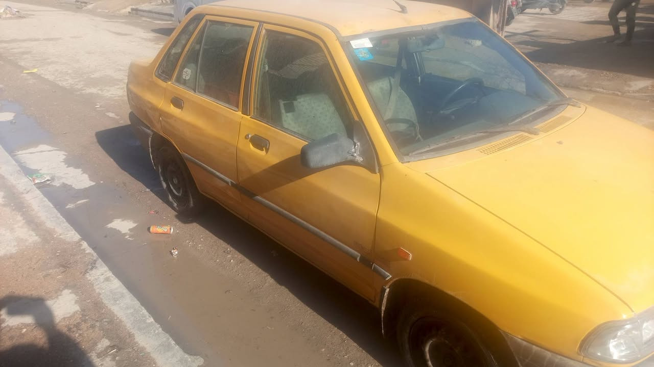 السلام عليكم سيارة سايبا للبيع موديل 2011 على وضع الشركة مكفولة من الضربة والاخياسات فقط ضربة بل جاملغ الأيسر وراجعة بارد السيارة بسمي وشرط التحويل السعر 30 ورقة وبيهة مجال للاستفسار اكثر الاتصال بالرقم ***********
