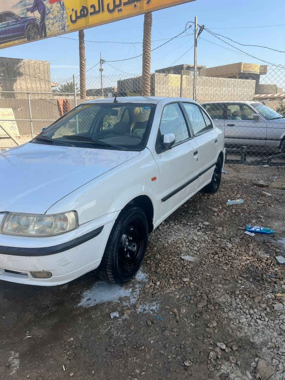 سمنت2010 جاهزه بيه صبغ دواير جاملغات خلفيه محرك كير تبريد جاهزه السعر32 بيه مجال ***********
