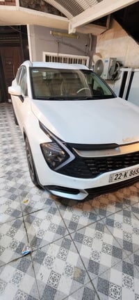 السلام وعليكم للبيع سبورتج 2024 رقم أربيل فول ماعدا البانوراما تشغيل ب...