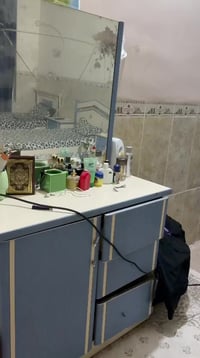 غرف نوم • ٣ سرير • مع دواشك