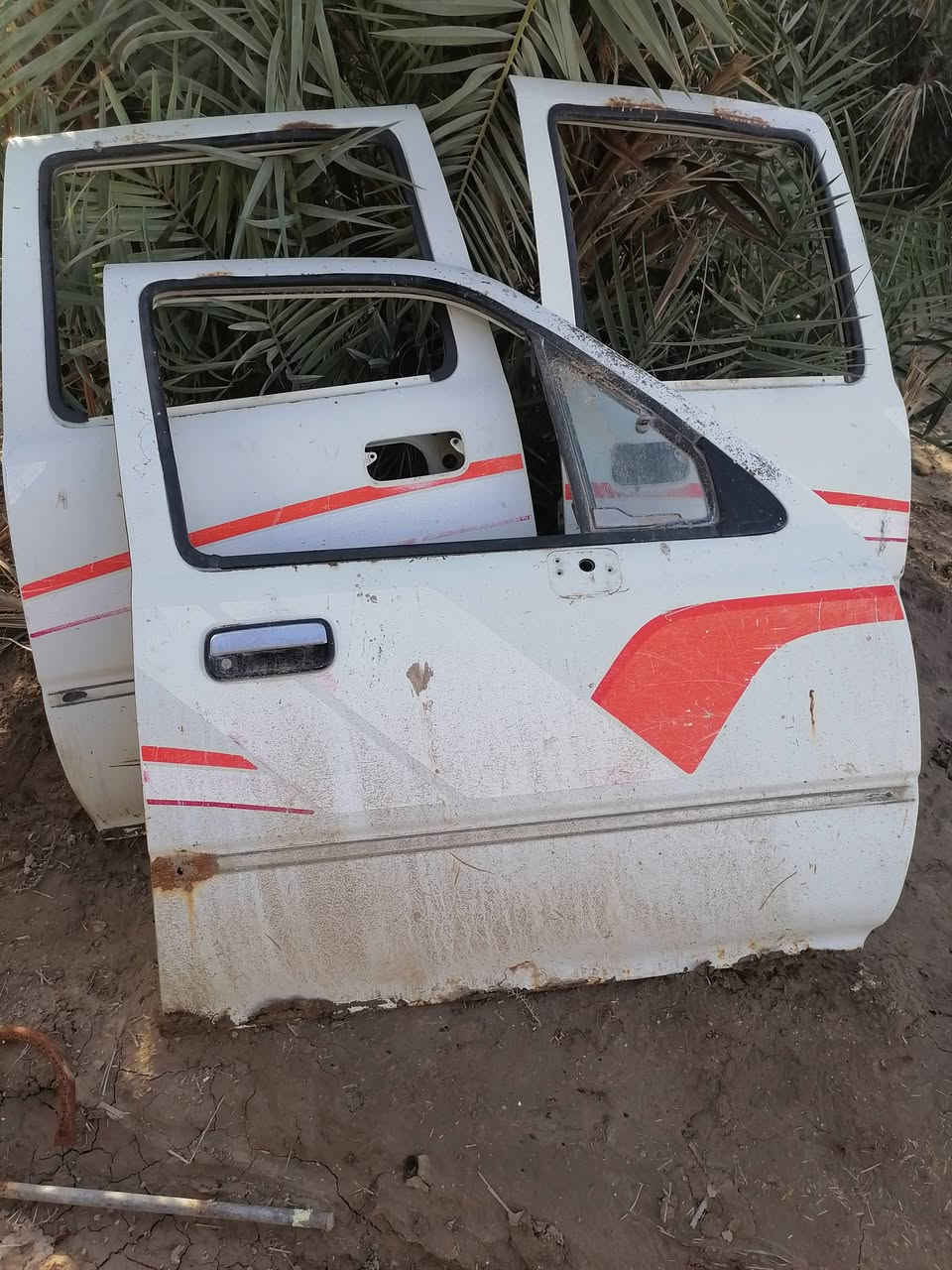 بيبان اربعه للبيع مال تيوته 91 بيهن خياس قليل المكان السماوه ***********
