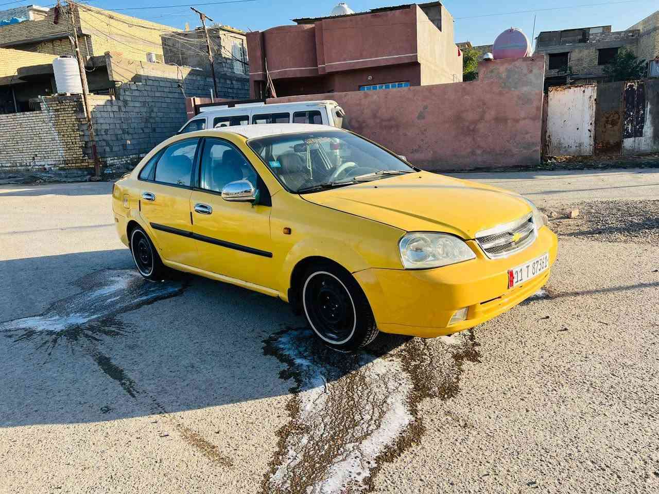 سلام عليكم للبيع فورنزا موديل 2008رقم بغداد انكليزي بسمي تحويل مباشر اخوان سياره خير من الله مابيهه اي نقص تخم تاير حداديه جديده كير اوتماتيك مكان السياره بغداد سعر مناسب بيع مستعجل 
الاستفسار ***********
