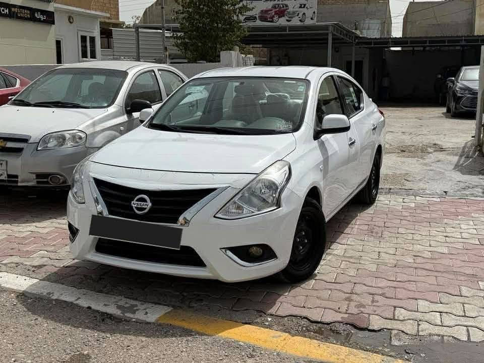 للبيع نيسان سني 2022
السيارة كلين بدون صبغ بدون معجون  بدون رصعات 
ماشية 45 الف كم 
گير محرك بالشرط
كاميرا + شاشة ايباد
رقم اربيل  دولي ل ٢٠٢٨  شرط التحويل 
السيارة جديدة ماشاء الله مال بيت
السعر 115$ وبيها مجال قليل
اي استفسار *********** كركوك, العراق
