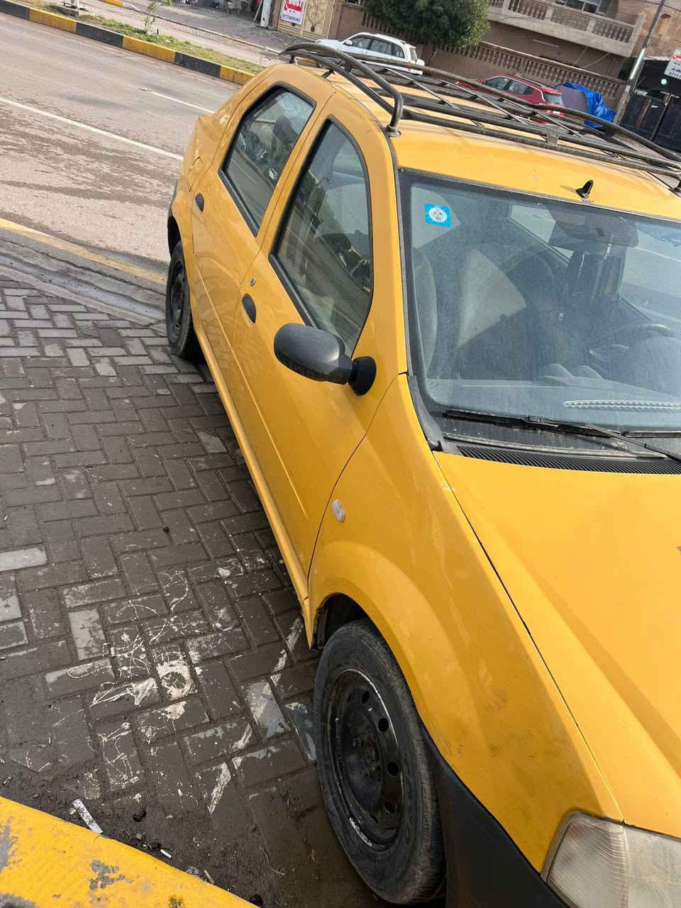 السلام عليكم رينو موديل ١٠ بسمي محرك وكير مال كورل ١٦٠٠
محرك وكير وصدر وتبريد كفالة بغداد الغزالية***********/***********سعر٣٦ بغداد, العراق
