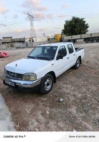 نيسان للبيع  مديل 2009 السعر 110 07704586408 اني مكلف بل نشر تصال على ...
