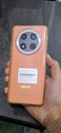 هونر X9C   ذاكرة 256 رام 8+8 بطارية 6600 سرعة الشحن 66w  بدون ملحقات م...