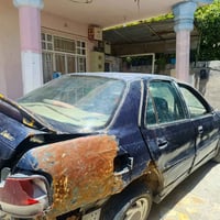 الانتره • رقم ديالى • حادث