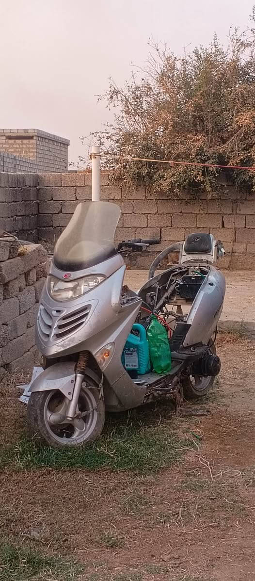 للبيع گايمكو 150 شغال يعوزو ترتيب السعر 130وبي مجال   ملاحظه او مراوس بمكينه قفاز نضيفه


**إذا كنت صاحب هذا الإعلان وتريد حذفه لأي سبب، رجاءا أرسل رسالة إلى الدعم الفني**