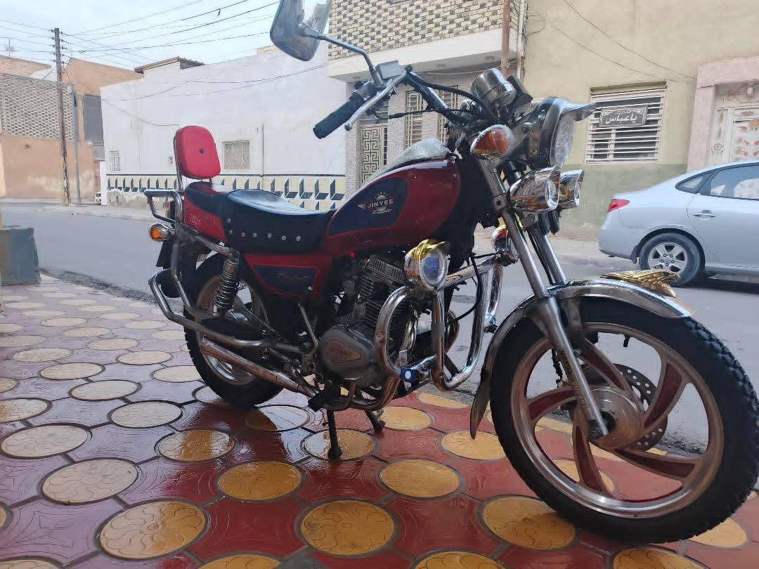 جونده موديل ٢٠١٥ تعمير ٢٠٢٣
رقم انكليزي سنويه باسمي فول نضافه كهربائيات على اخر حبايه محرك ناعم بلادي بس ولف مبدل بي
مليون ومئه 
كلش حلوه 
محمد حسن 
هذا صاحبها وتواصلوا وياه 
***********
سعر مليون و100
