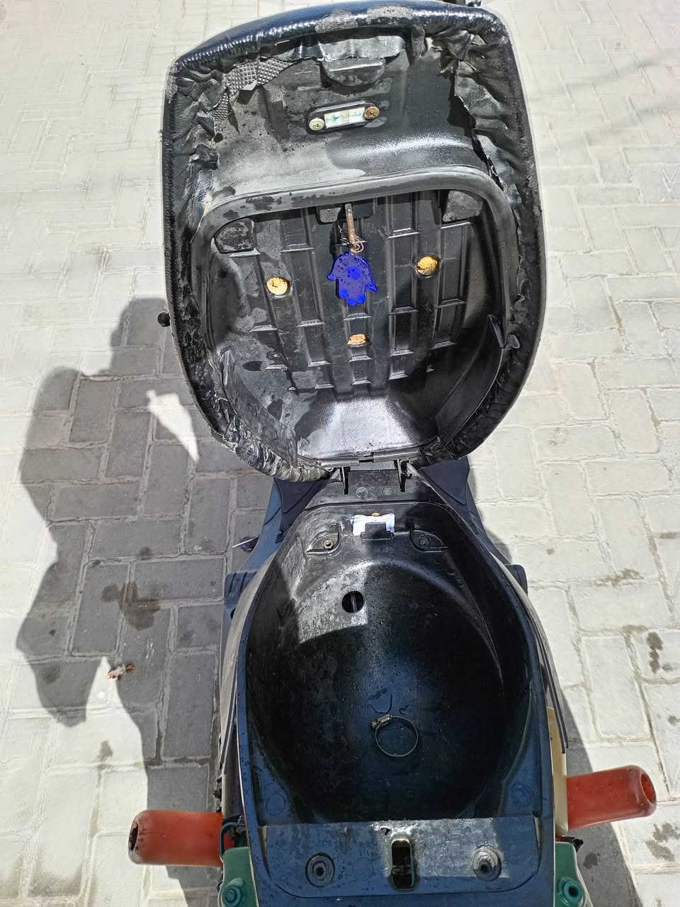 سلام عليكم دراجه ماكس منغولي لبيع نسبت نضافته 80من ميه الرقم بس واتساب ***********
