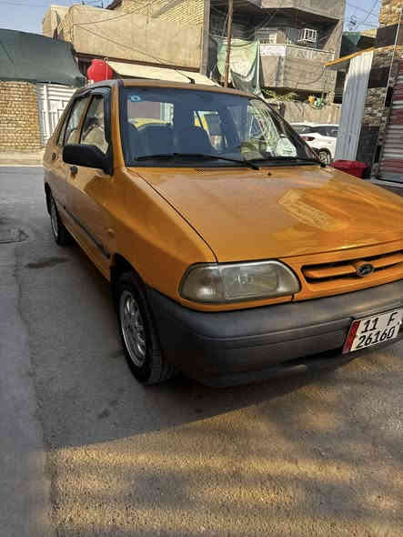 سايبا موديل 2018ماشية 120الف حقيقي سيارة مكفولة كفالة عام تبريد تتفئة كير مكينة شواصي مكفولة منضومة غاز بيه السعر 55وبيه ومجال المكان بغداد حي ور ***********
