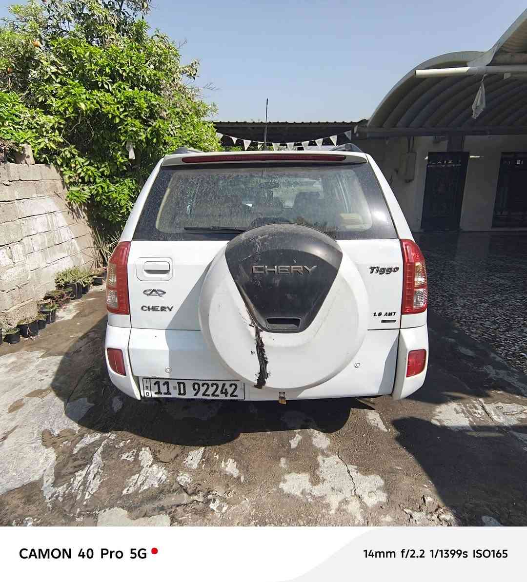 سلام عليكم ورحمة الله وبركاته إخوان عندي سياره شيري تيكو موديل ٢٠١٣ السياره مكفولة من ضربه من صبغ من حادث من بارد من كل النواحي كير محرك صدر تبريد داخل تايرات كله جديد سياره رقم بغداد الدولي بسمي السياره سنويه ال ٢٠٢٧ يله تسقط سياره جديده بمعنى الكلمه للسياره ماشيه ١٠٩ كيلو سياره فتحه شاشه سنتر لوك تصعيد جام كهربائي وياه قفل السياره سياره التيكو معروف تفاصيله وموصفاته سعر السياره ٧٠ ورقه وبيهه مجال حك الجيه مكاني بغداد الدوره رقم الهاتف الاتصال *********** والسلام عليكم
