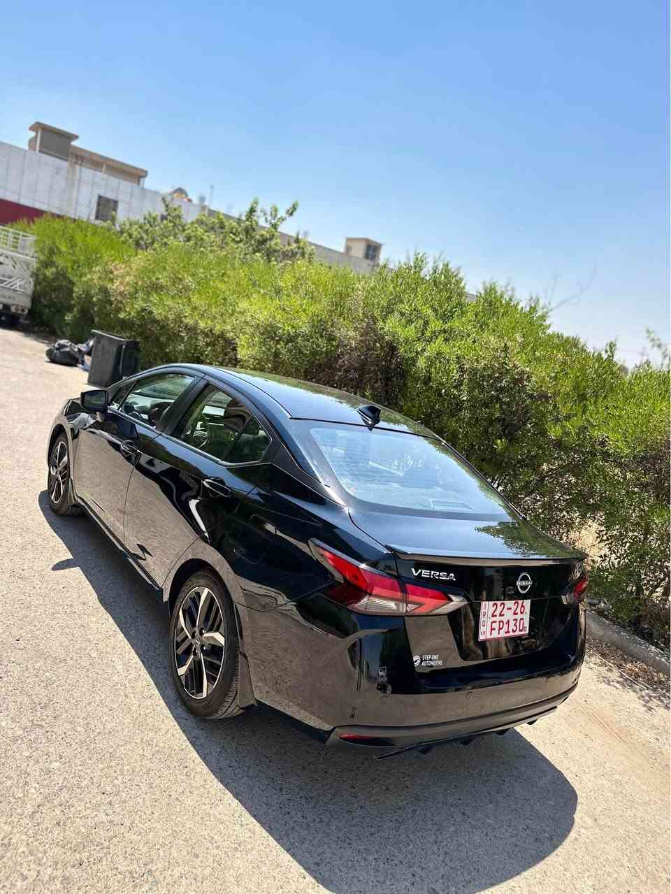 فيرسا ٢٠٢٥ SR فول مواصفات- رقم كاتي ٣ مانگ موعد رقم له گه له- ته نها دوو درگا و جاملغ صبوخه - بي داخلي و شاصي - ٤ هه زار ميل رويشتوه-رادر بردى گزوز بشرت ..
سعرى ((108$))
*********** واتساب كورك
———————————————————————
نيسان فيرسا ٢٠٢٥ SR فول مواصفات -مرقم كاتي موجود ٣ شهر لموعد ترقيم - فقط ٣ (قطع) مصبوغ-بچم و خلفي تجي كبس - ماشيه ٤ الاف-رادر فحم اگزوز شرط -
السعر ((١٠٨$))
*********** واتساب كورك أربيل, العراق
