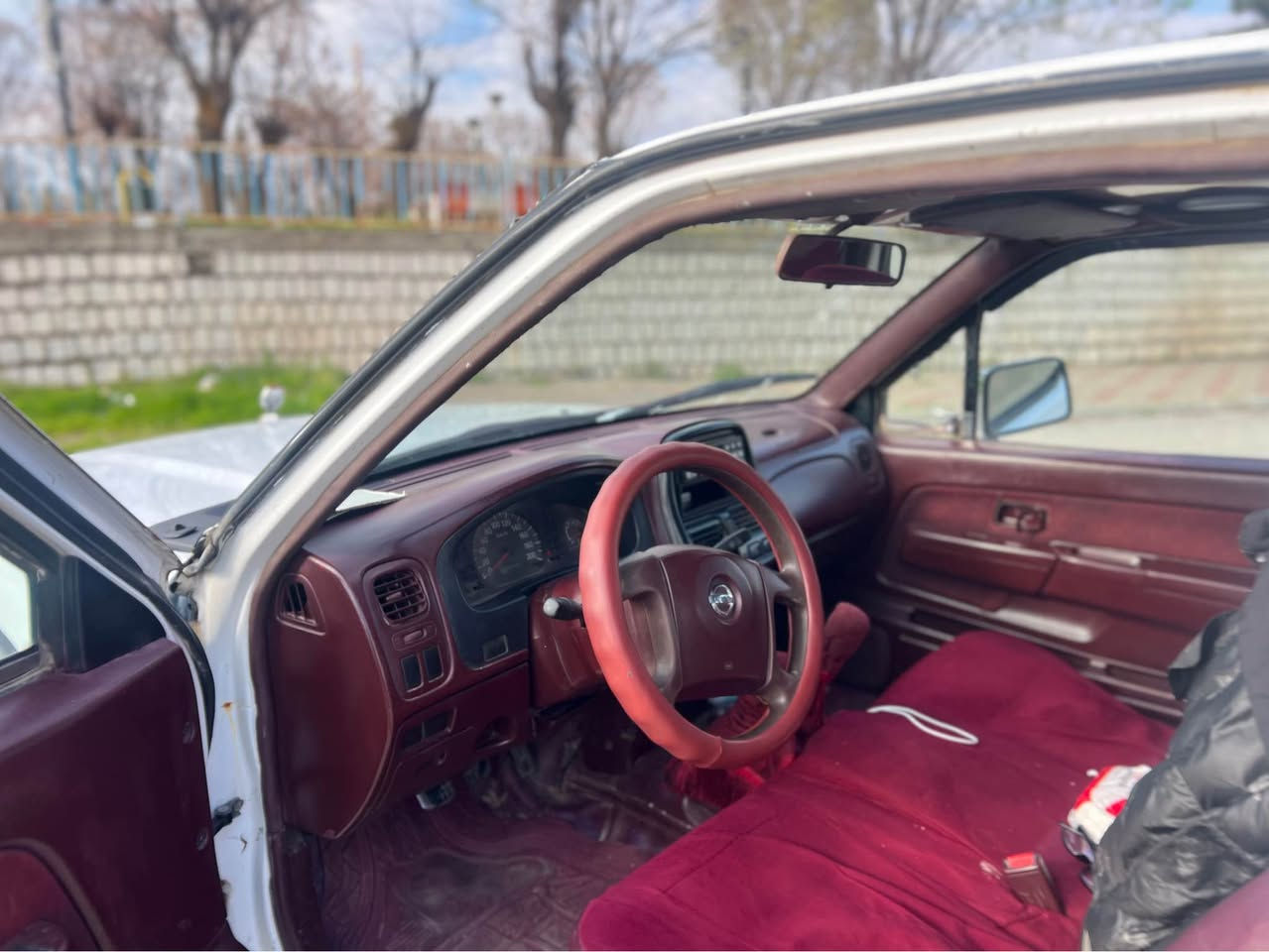 نیسان دەبڵ ئەكسل 2010 نمونە لە جوانی كتابی مزایدە لەگەڵە ٤ تایەی جەبەلی لۆكی لەژێرە  جام كارەبایە گێرومەكینە ئەكسل بەشەرت تندوتۆڵی بەشەرت سەیارە كە عام بۆیاخە بەبێ لێدران السليمانية, العراق


**إذا كنت صاحب هذا الإعلان وتريد حذفه لأي سبب، رجاءا أرسل رسالة إلى الدعم الفني**