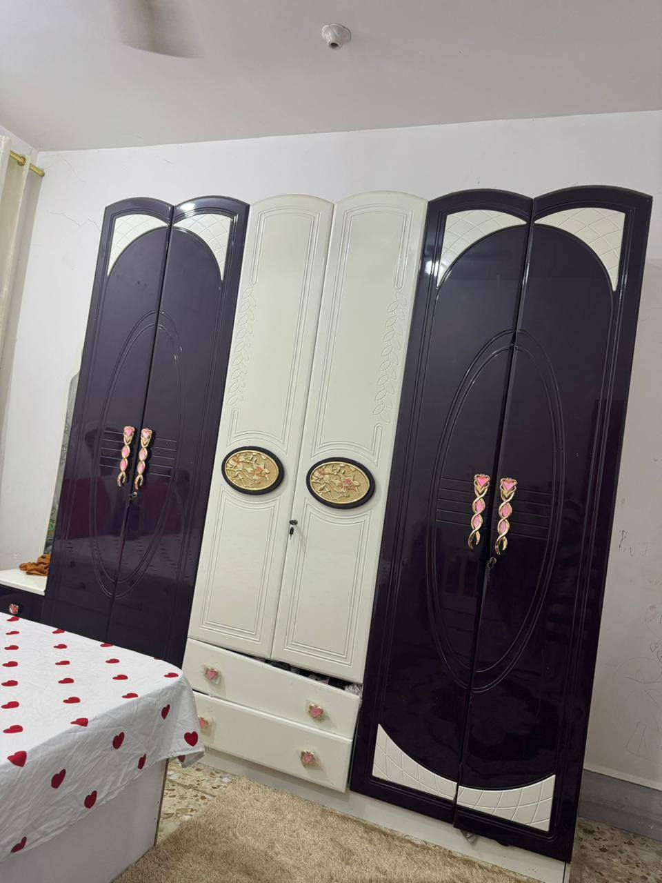 غرفة نوم تركية جديدة استعمال قليل ضخمة السعر 500 الف الشراي يراسلني خاص


**إذا كنت صاحب هذا الإعلان وتريد حذفه لأي سبب، رجاءا أرسل رسالة إلى الدعم الفني**