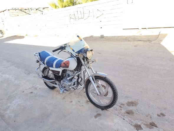 سلام عليكم بيع مستعجل 330
جني دبل بلك 🏍🏍

دبل صالنصا👍

محرك لاتنقيص ولا تبخير👍

دبلات 4 شغاله👍👍

كهربائيات شغال 🚥🚦

سلف يعوزه باتري 🪫🔋

تايرات اخو الجديد 👍

ماطور ماعايزه شي 👉

العنوان صلاح الدين قضاء العلم 👉👉👉👉👉👉

***********☎️***********
