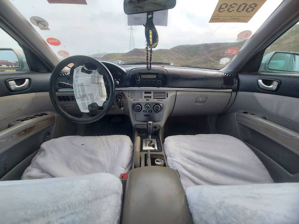 سۆناتا مۆدیل 2008 گێڕ تۆماتیک***********
گێڕو مە کینە بە شە رت  سڵایت 
چوار تایە ی نوێ تابڵی سە یارەکی مە زبوتە کارە بای مە زبوت
سە نە ویە کی لە گە ڵە  دە یفرۆشم کێشە ی مە دە نی بە شە رت وەرگەڕاو بڕانە وە بە شە رتتازە کورە کراوە 
شوێن سە رو چاوە ڕانیە *********** رانية, السليمانية
