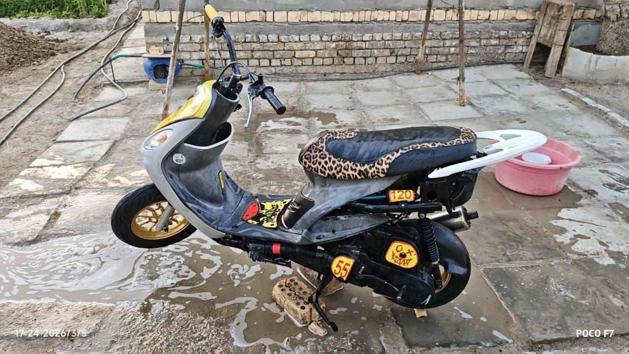 ماكس منغولي. مفتوحه  مال لعب   بس الماشه معوجوه اشويه   السعر  400  غفل  مكاني ناصريه شارع يا حسين


**إذا كنت صاحب هذا الإعلان وتريد حذفه لأي سبب، رجاءا أرسل رسالة إلى الدعم الفني**