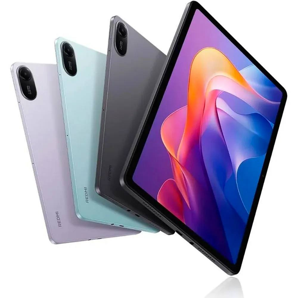 🔥 للبيع Xiaomi Redmi Pad 2 🔥

تابلت اقتصادي مميز من شاومي، مناسب للدراسة 📚 ومشاهدة الأفلام 🎬 والألعاب الخفيفة 🎮 بفضل الشاشة الكبيرة والبطارية الضخمة.

📱 المواصفات الرئيسية:
✅ شاشة 11 إنش بدقة 2.5K
✅ معدل تحديث 90Hz لتجربة سلسة
✅ معالج MediaTek Helio G100-Ultra
✅ بطارية قوية 9000mAh تدوم لساعات طويلة 🔋
✅ شحن سريع 18W
✅ 4 سماعات ستيريو مع Dolby Atmos 🎧
✅ رام حتى 8GB
✅ ذاكرة تخزين حتى 256GB مع دعم كارت ميموري
✅ كاميرا خلفية 8MP وأمامية 5MP
✅ نظام Android 15 مع HyperOS 2
✅ تصميم معدني أنيق وخفيف

✔️ ممتاز للدراسة والتصفح واليوتيوب
✔️ أداء سلس واستخدام مريح
✔️ الجهاز مستخدم شهر مع كامل الملحقات 

💰 السعر 230  
📩 للتواصل والاستفسار اتصال على الارقام 
***********
***********

