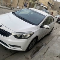 سيراتو البيع موديل 2014 بيه صبغ بل سونار موجود هذه رقمي اتصل 078387503...