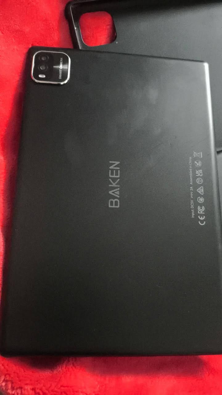 ايبادات ثنين فحم سعرك والعافية على اول تم غير مستخدم ما اعرف مشكلته


**إذا كنت صاحب هذا الإعلان وتريد حذفه لأي سبب، رجاءا أرسل رسالة إلى الدعم الفني**