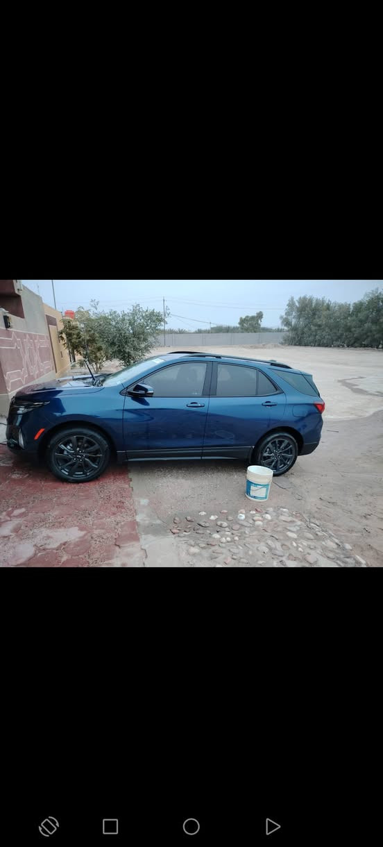 شوفرليت ايكونوكس RS BLACK EDITION موديل : 2023
حجم المحرك : 𝟏.𝟓𝐋  ( 𝟒,سلندر )

حادث خلفي كما هو موضح في الصور ✅ بدون تبديل فقط الصبغ ✅ 

✅ كافة الايرباكات سليمة 100% ✅

المواصفات : 𝐑𝐒 𝐁𝐋𝐀𝐂𝐊 𝐄𝐃𝐈𝐓𝐈𝐎𝐍

فـــول فـــول مواصفات 1/1

شاشة الكتروني

بصمة ابواب

بصمة تشغيل

تشغيل عن بعد (𝐑𝐞𝐦𝐨𝐭𝐞 𝐒𝐭𝐚𝐫𝐭)

شاشة دشبول ديجيتال

كاميرا °360

كاميرا امامي

كاميرا جانبي

كاميرا خلفي

هاند بريك بصمة

اوتو ستارت (𝐀𝐔𝐓𝐎 𝐒𝐓𝐀𝐑𝐃)

اوتو ستوب (𝐀𝐔𝐓𝐎 𝐒𝐓𝐎𝐏)

رادار امامي (تحديد مسار)

رادار جانبي (نقاط عمياء)

رادار خلفي (التحذير من الاصطدام)

حساسات امامي

حساسات جانبي

حساسات خلفي

نظام : 𝐄𝐂𝐎

نظام : 𝐍𝐎𝐑𝐌𝐀𝐋

نظام : 𝐒𝐏𝐎𝐑𝐓

كشنات جلد

كشنات كهربائي

كشنات هيتر

تحكمات استيرن

استيرن هيتر

تبريد لمس

تبريد مركزي

صندوق شفط كهربائي

لايتات 𝐋𝐄𝐃 ليد وعدسة زينون بيلادي

بكلايتات 𝐋𝐄𝐃 ليد بيلادي

ويل كروم

رقم البصرة

السعر 188 ورقه بيه مجال 

تفاصيل اكثر الاتصال علی ارقام التاليه ‏

☎️*********** 

عنوان📍البصرة
