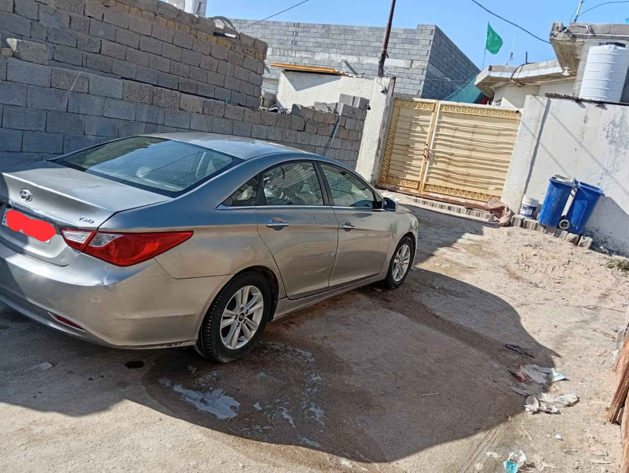 سوناته مديل 14ادوات متؤمه طبق الصل مكان في البصره قضاء القرنه مكينه وكير كارتون تبريد ثلج سياره غاز انسه صرفيه جاهزه من كلشي سستم سماعات 9ربده كلش حلوه بيع وبيه مجال مستعجل حداديه نص عمر ماراوس بي سياره بس بيع الي مو شراي لا يعلق ***********
السعر 40 وبيها مجال
