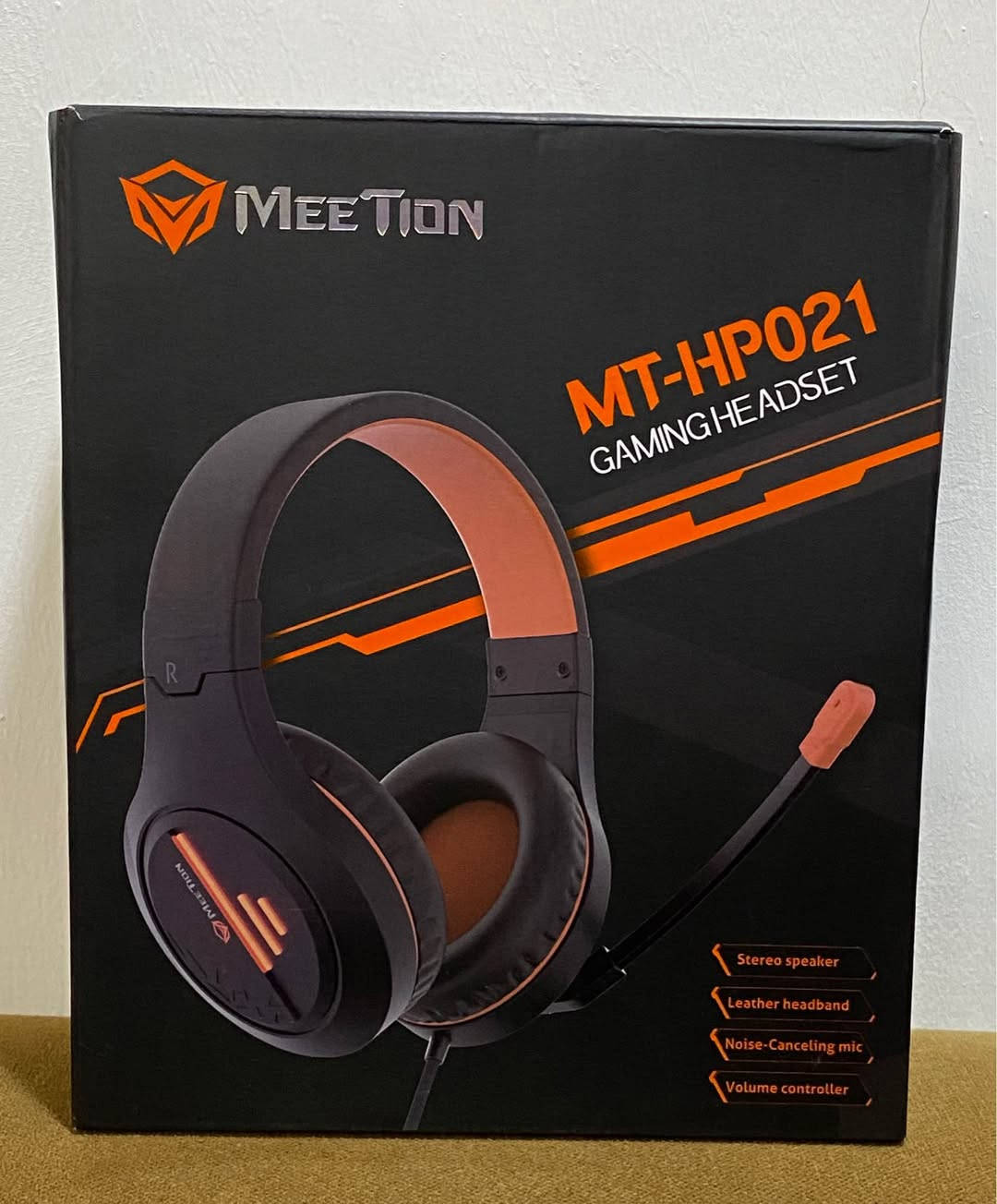 هێدسێتی كوالێتی به‌رز ماركه‌ی MEETION
كه‌پس

سماعة رأس بجودة عالية من ماركة MEE TION غیر مفتوح

WhatsApp / Telegram / Viber
(***********) كويسينجاك, أربيل
