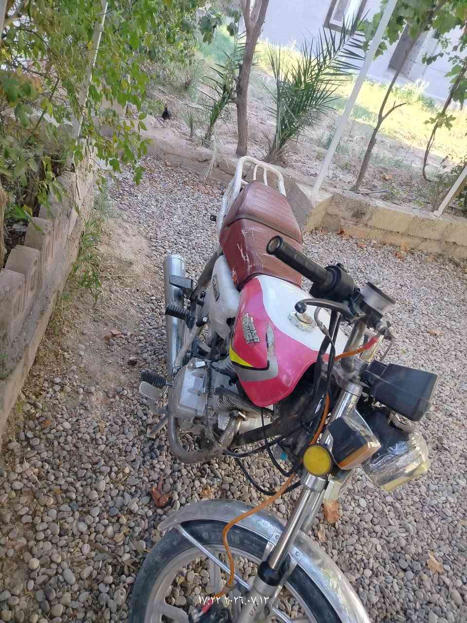 نامي برو 2021 5گير
محرك مفتوح 

جاهز لاصرف لا بخار 

ماتشتري لاتتعبني يفيدك تجي تشوفو وتاخذو 

سعر 360 وبي مجال 

مكاني الزاب 

***********
