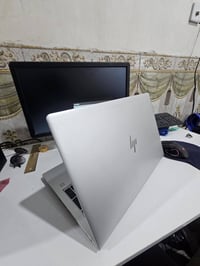 لابتوب HP EliteBook • رام 16 • هارد 512