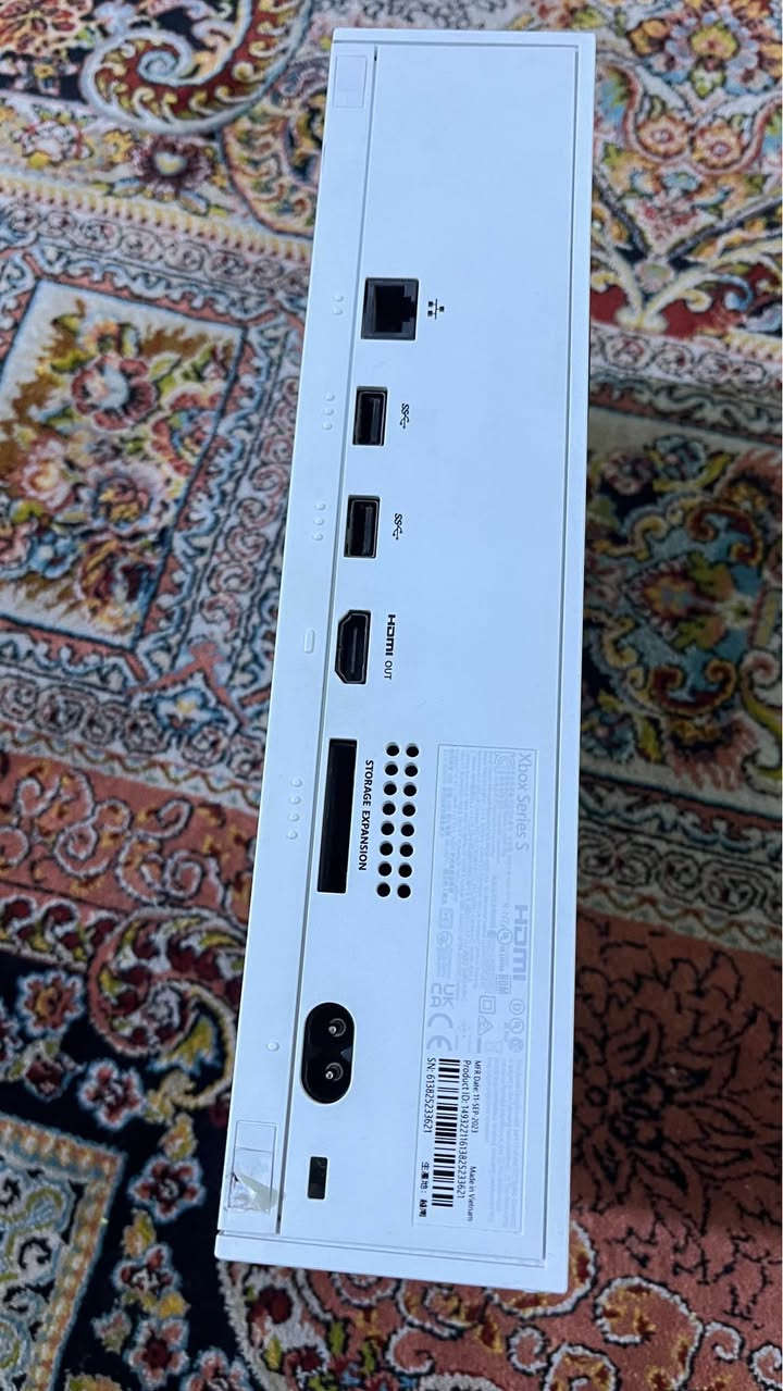 سيريس اس مستخدم صاحب الجهاز السابق يكول جهال فاتحين اللوكات و جهاز كل ملحقاته ما عدى واير HDMI انا انطيك واحد ثاني مكان ناصريه محله سيراي شارع مستشفى الأطفال الموسوي ناصرية, ذي قار


**إذا كنت صاحب هذا الإعلان وتريد حذفه لأي سبب، رجاءا أرسل رسالة إلى الدعم الفني**