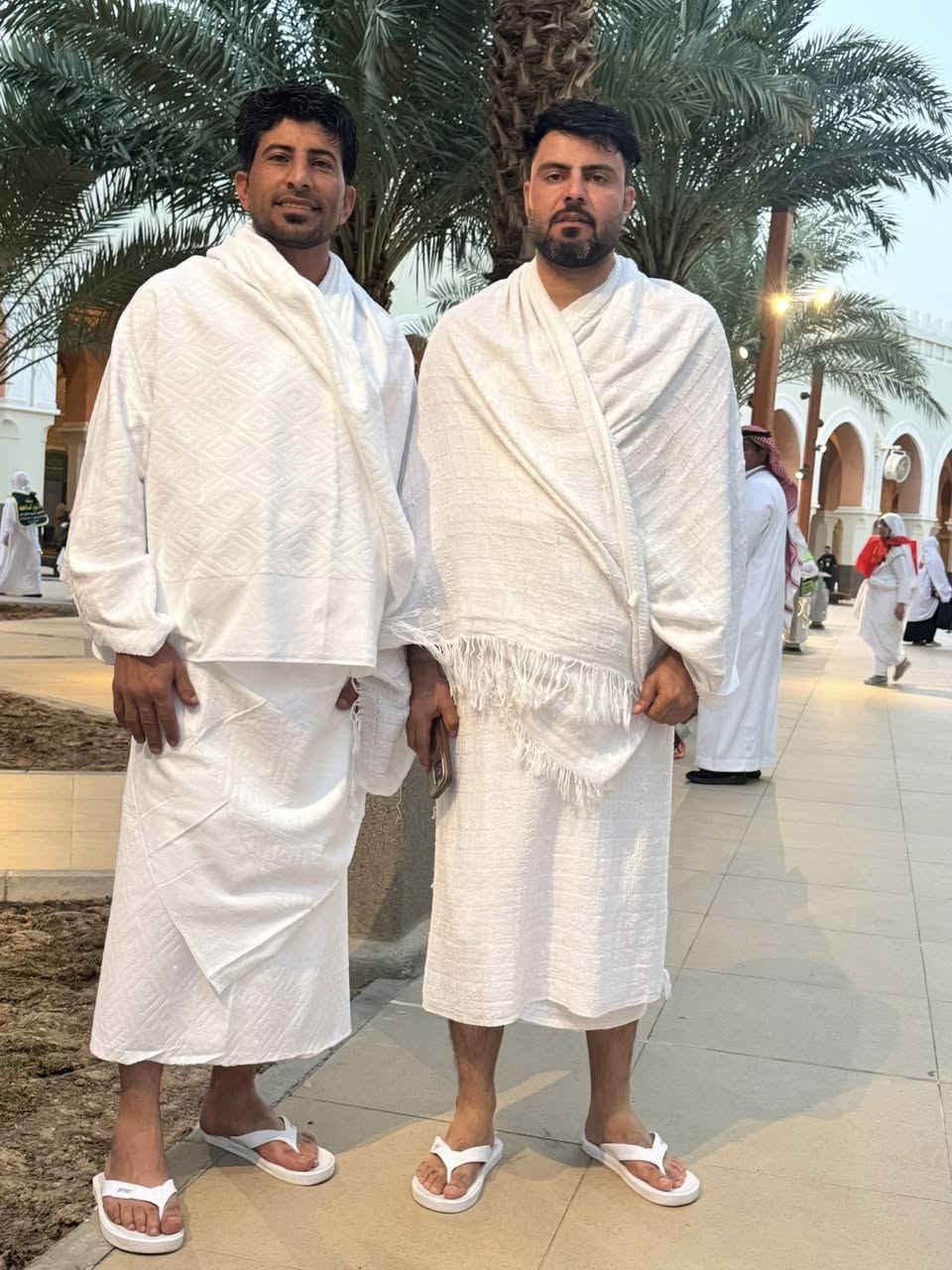 عمرة عطلة نصف السنه 🕋😍
 ثبت حجزك مع شركه مضارب للحج والعمره 
موعد الرحله 2026/2/17
وتسديد قسط كل شهر 100 الف فقط 
شامل كل الخدمات والمزارات 

***********
حجي محمد
